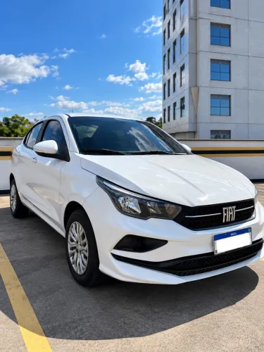 Fiat Cronos 1.3 8V Flex 2022