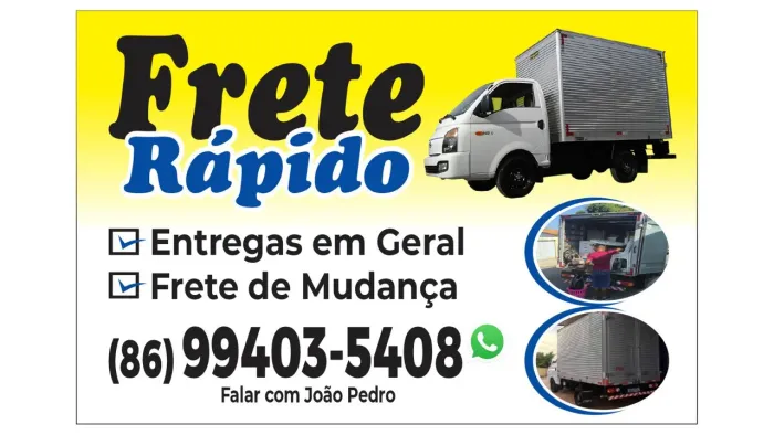 Frete
