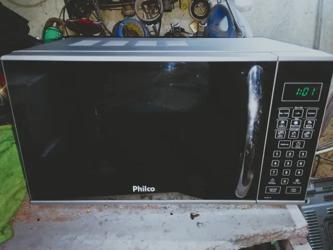 microondas Philco 18 litros 