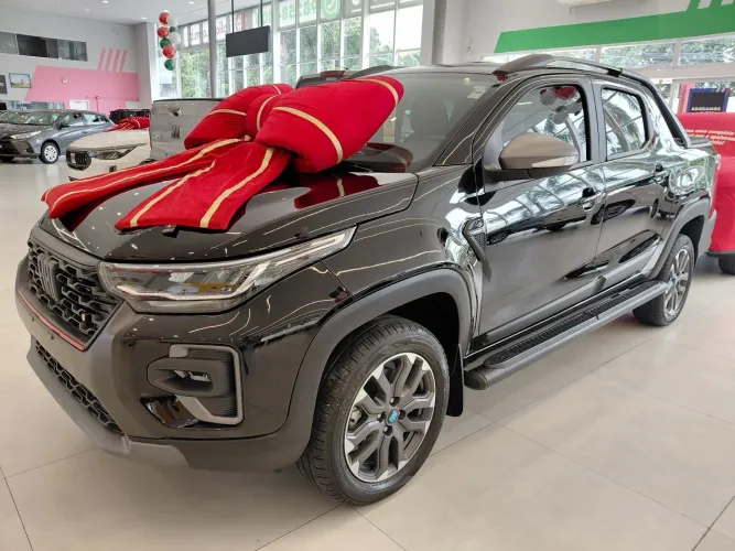Fiat Strada Ultra 1.0 Flex Turbo CD Aut. 2026