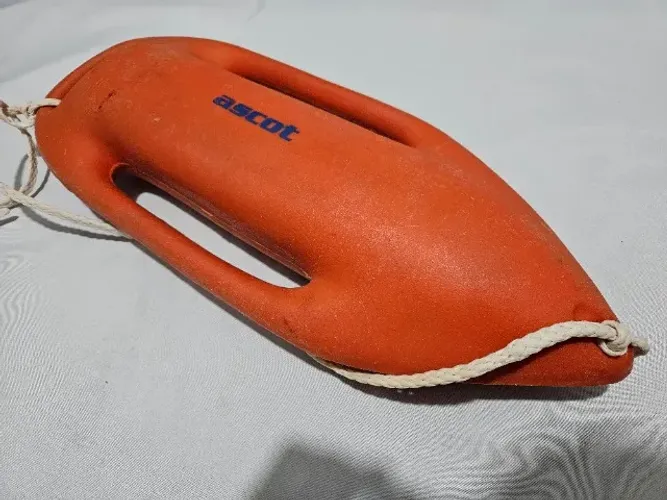 Boia Salva Vidas Tipo Torpedo  ASCOT 