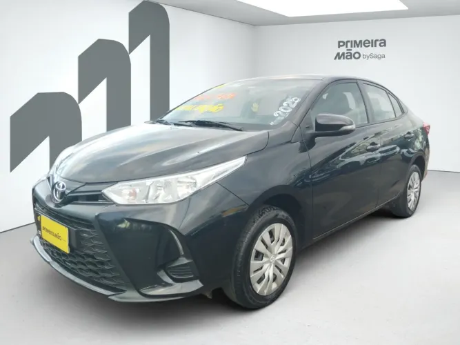 Toyota Yaris XL 1.5 Flex 16V 5P Aut. 2025