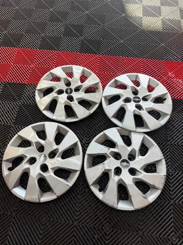 Calotas Chevrolet Aro 15