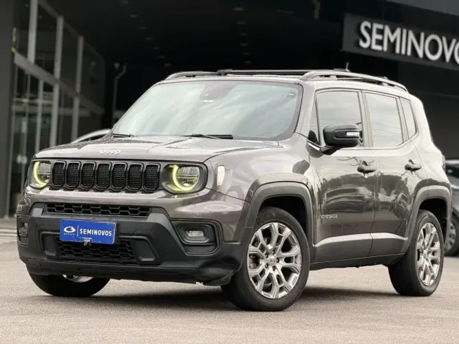 Jeep Renegade Sport T270 1.3 TB 4X2 Flex Aut. 2022