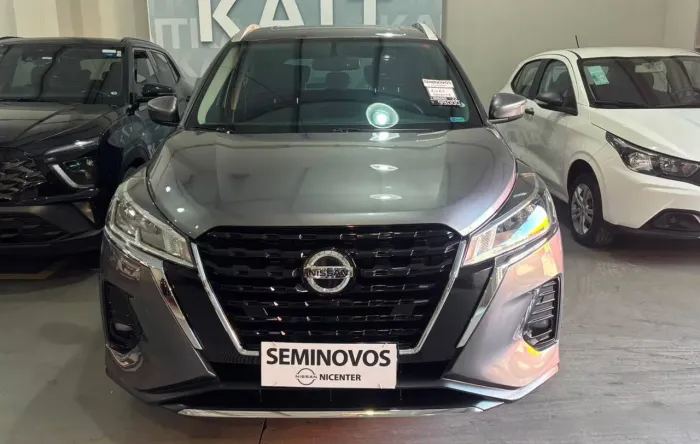 Nissan Kicks Advance 1.6 16V Flex AUT 2022
