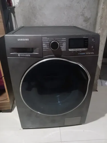 Máquina lava e seca inverter Samsung 10kg