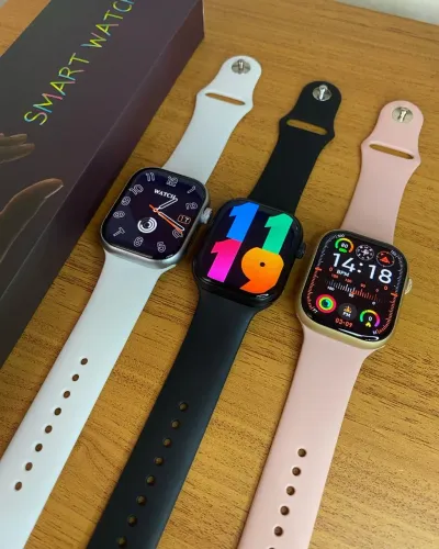 Smartwatch Microwear W29S Rosa Lacrado 