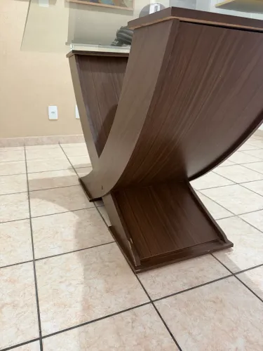 Vendo Base de mesa para 4/6/8 cadeiras