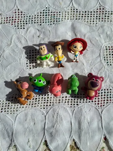 Coleção miniaturas Toy Story