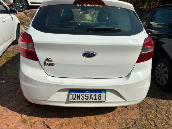 Ford KA 1.0 Se/se Plus Tivct Flex 5P 2018