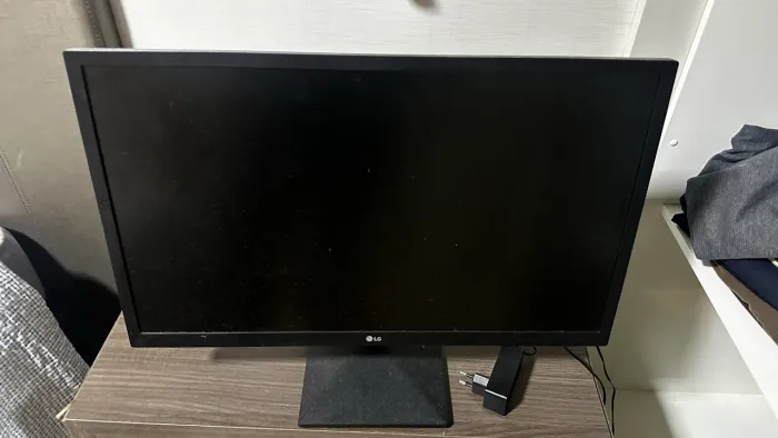 Monitor LG 24 polegadas 75hz
