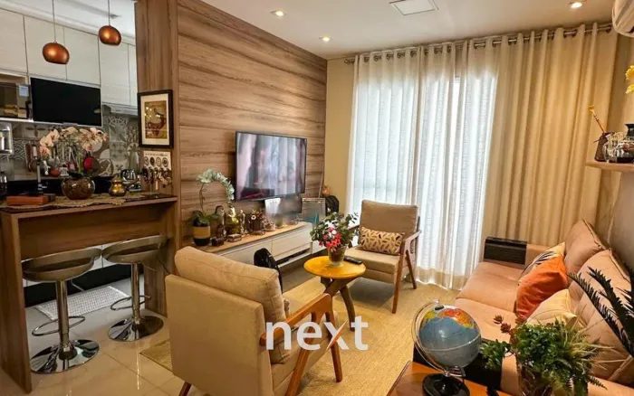 apartamento - Taquaral - Campinas