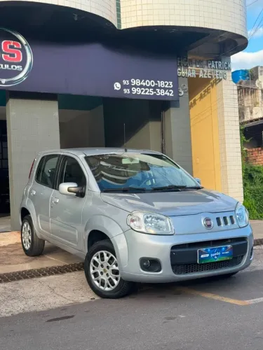 Fiat Uno Vivace/rua 1.0 EVO Fire Flex 8V 5P 2014