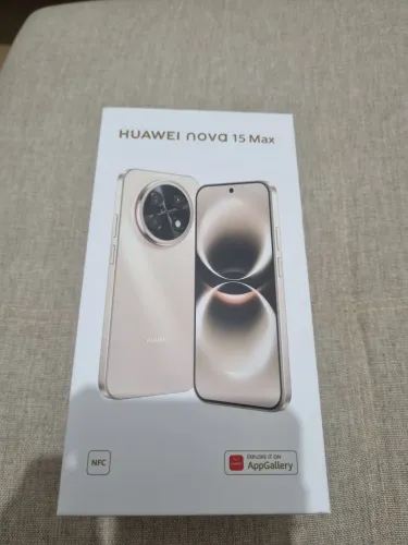 Huawei nova 15 max, lacrado