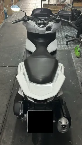 Honda PCX 160 CBS 2025 ? Branco Perolizado