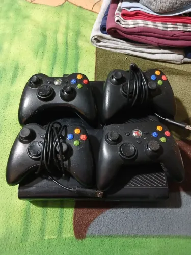 Vendo xbox 360 destravado