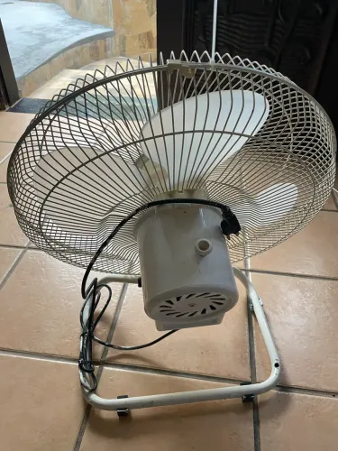 Ventilador de parede
