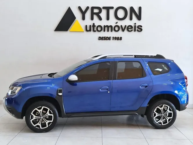 Renault Duster Iconic 1.6 16V Flex AUT 2022