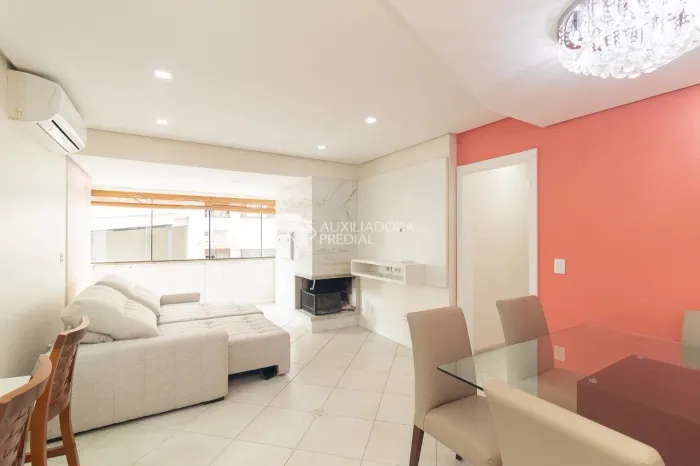 Apartamento 2 Dorm 1 Suite Jardim Botanico