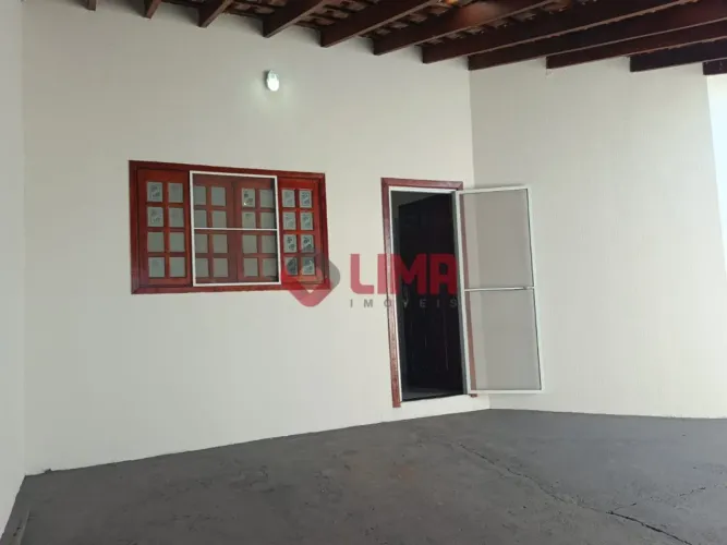Casa para venda com 154 m² e 4 quartos sendo 1 suite em Jardim Solange, Bauru - SP