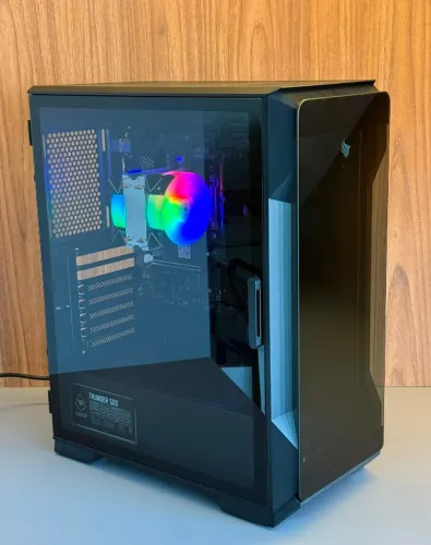 PC AM5 ( RYZEN 8600G, 16GB, NVME...)