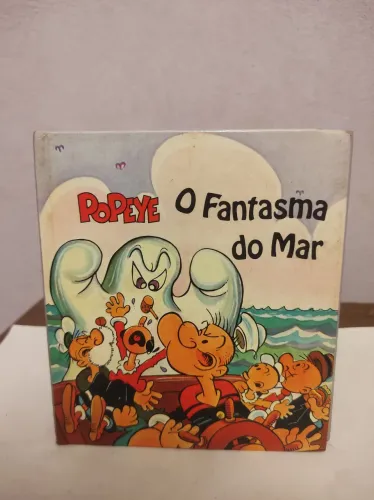Livro Antigo Infantil Sobressalto