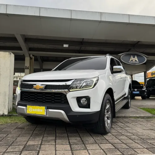 Chevrolet S10 Pick-up LTZ 2.5 Flex 4X4 CD Aut. 2022