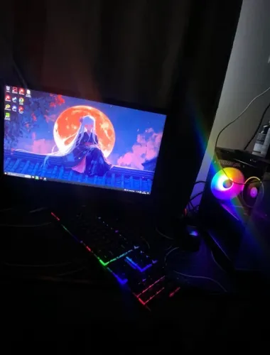 Pc gamer (motivo estou de mudança)