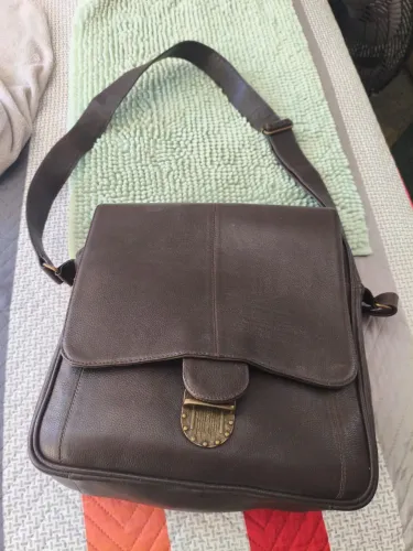 Bolsa feminina de couro