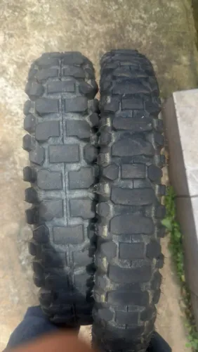 Pneu Lander Xre tornado xtz. RT36 rinald