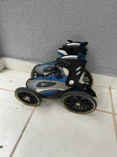 Patins LandRoller todo terreno