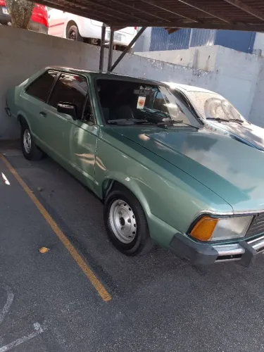 Ford Corcel II L 1981