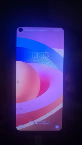 Samsung Galaxy A21s (64GB) Tela trincada