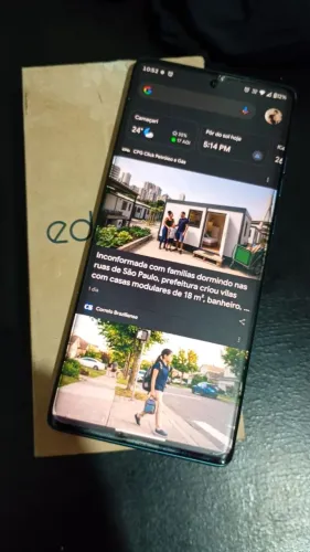 Motorola EDGE 50 Fusion