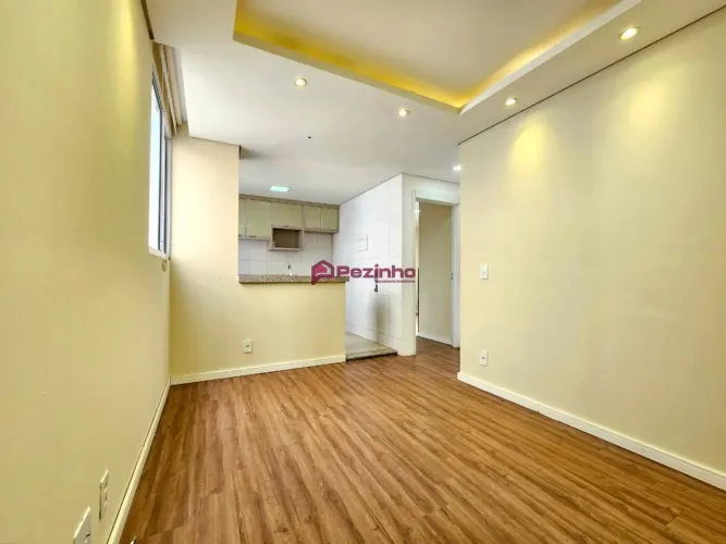 Apartamento para alugar em Limeira, Jardim Colina Verde, com 2 quartos, com 47.56 m²