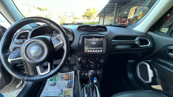 Jeep Renegade Longitude 2.0 4X4 TB Diesel AUT 2019