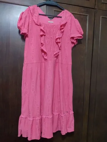 Vestidos plus size em estado de novo
