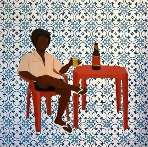 Atendente e cozinheiro para bar