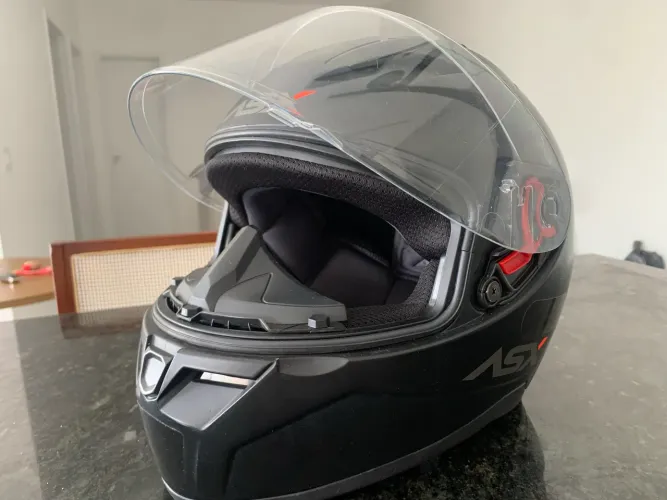 Capacete ASX City 56