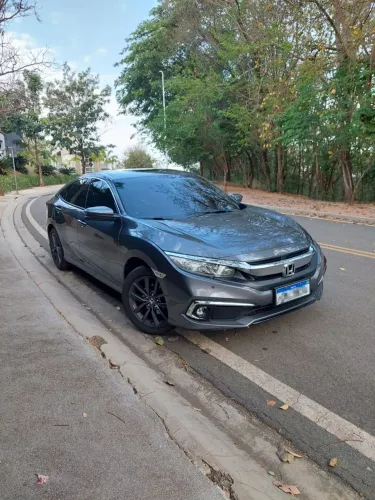 Honda Civic Sedan Touring 1.5 Turbo 16V Aut.4p 2020