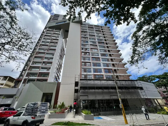 APARTAMENTO STUDIO À VENDA NO COSTA AZUL