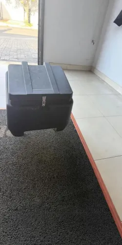 Baú p/ moto