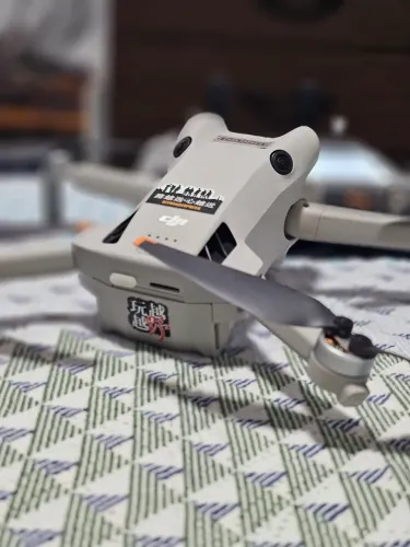 Drone mini 4 pro impecável