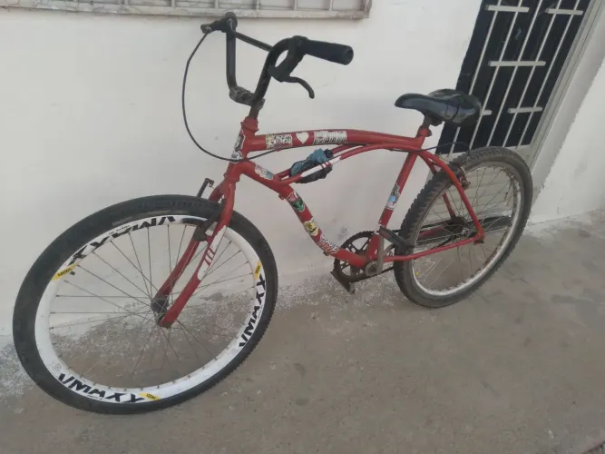 Bicicleta
