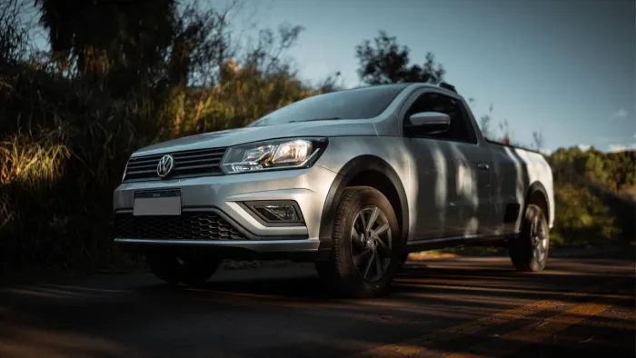 Volkswagen Saveiro Trendline 1.6 T.flex 8V 2019