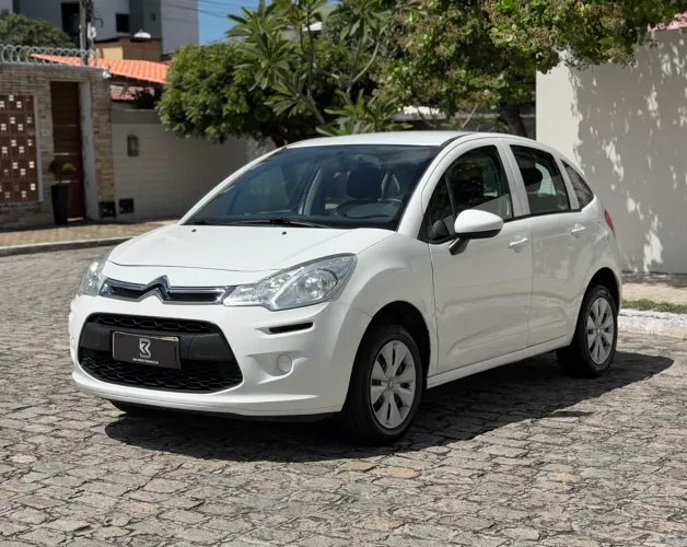 Citroen C3 Origine 1.5 Flex 8V 5P Mec. 2014