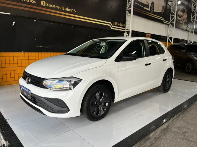 Volkswagen Polo Track 1.0 Flex 12V 5P 2024