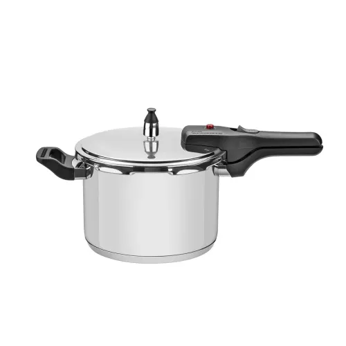 Panela de pressão inox Tramontina 4.5L 