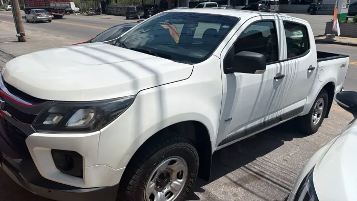 Chevrolet S10 Pick-up LS 2.8 TDI 4X4 CD Dies. Mec. 2024