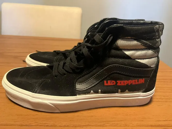 Tênis Vans Led Zeppelin 